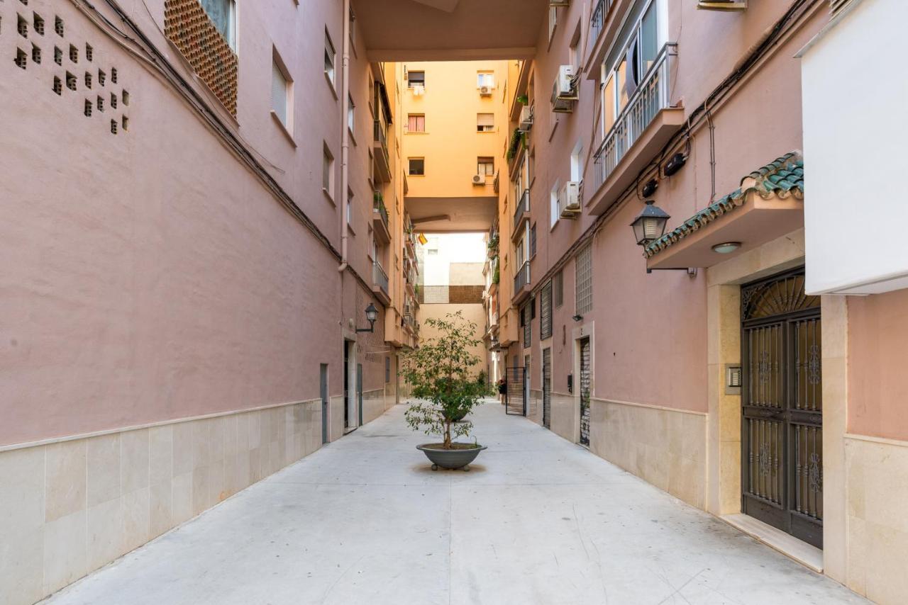 Duplex Cienfuegos Ii & Old Town By Ele Apartamento Málaga
