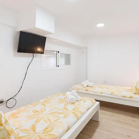 Duplex Cienfuegos II & Old Town By Ele Apartments Málaga Extérieur photo