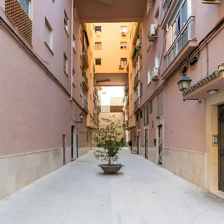 Duplex Cienfuegos II & Old Town By Ele Apartments Málaga Extérieur photo