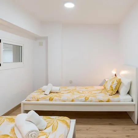 Duplex Cienfuegos II & Old Town By Ele Apartments Málaga Extérieur photo