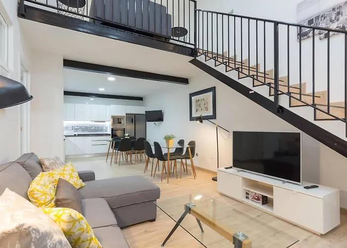 Duplex Cienfuegos II & Old Town By Ele Apartments